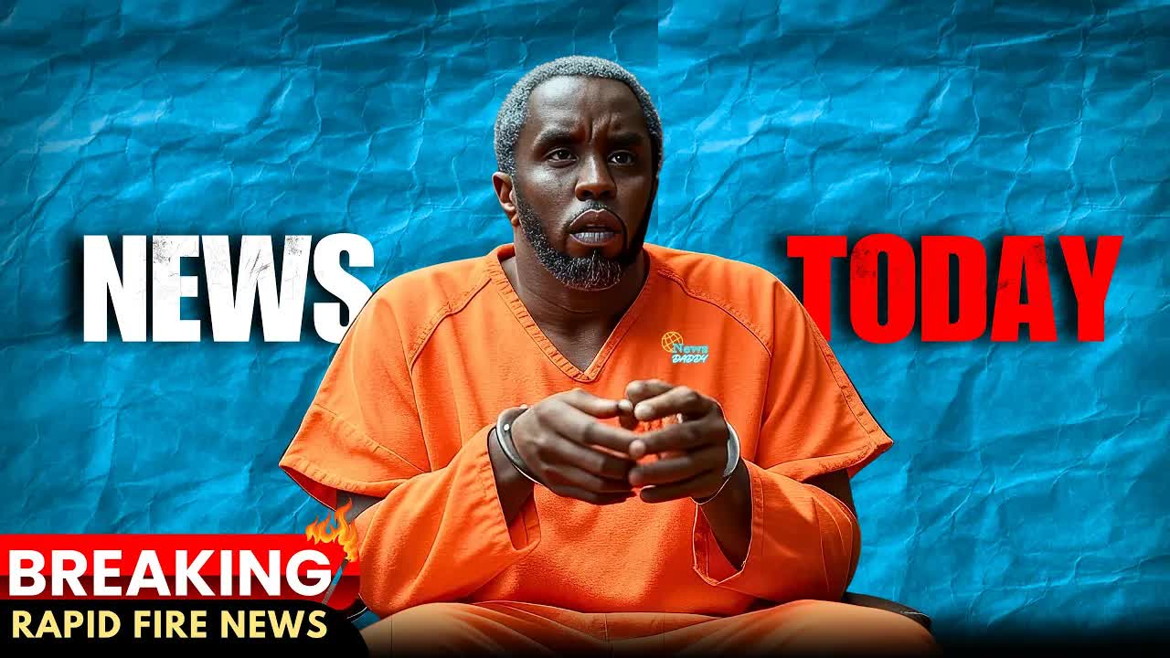 Is Diddy FREE?! Trump’s New Prison & Gaza Ceasefire!?